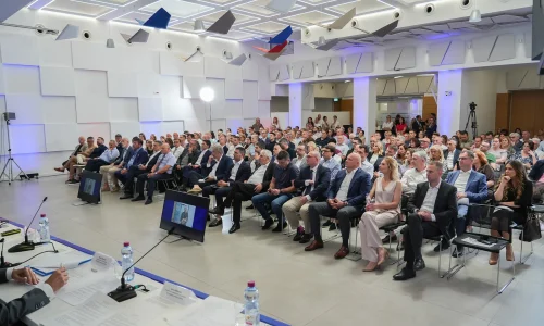 Ivan Bošnjak izabran za potpredsednika Privredne komore Srbije 1