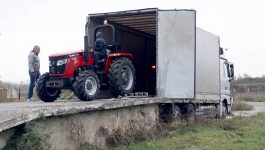 Millennium Team donirao traktore manastirima na Kosovu i Metohiji (5)