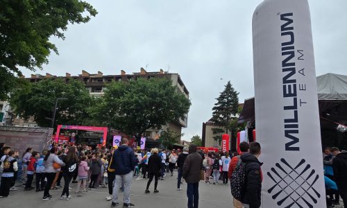 Millennium Team i ove sezone podržava Sportske igre mladih 1