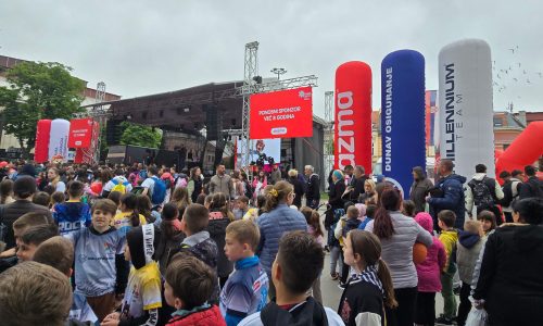 Millennium Team i ove sezone podržava Sportske igre mladih 2