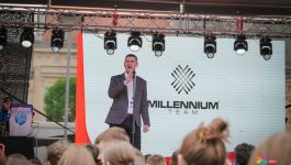 Millennium Team i ove sezone podržava Sportske igre mladih 3