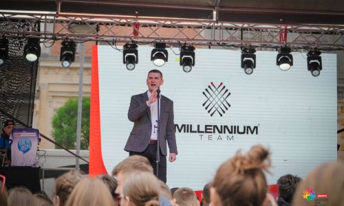 Millennium Team i ove sezone podržava Sportske igre mladih 3