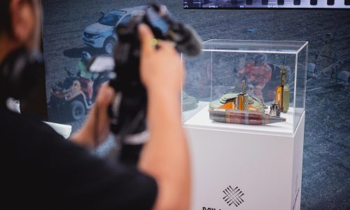 Millennium Team na međunarodnom seminaru posvećenom humanitarnom razminiranju (2)