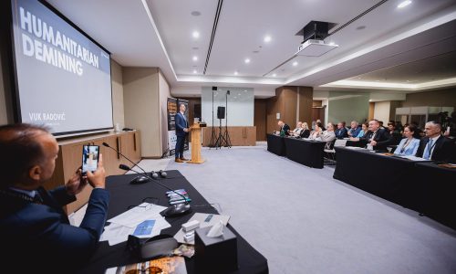 Millennium Team na međunarodnom seminaru posvećenom humanitarnom razminiranju (4)