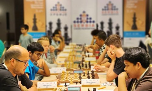 Millennium Team na zatvaranju Srbija Open 2024 (1)
