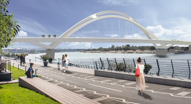 Novi savski most (1)