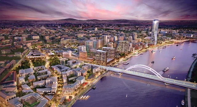 Novi savski most (2)