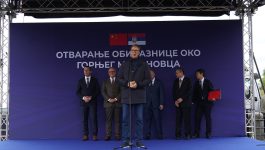 Obilaznica oko Gornjeg Milanovca (1)