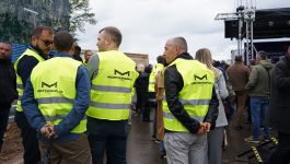 Obilaznica oko Gornjeg Milanovca (2)