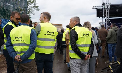 Obilaznica oko Gornjeg Milanovca (2)