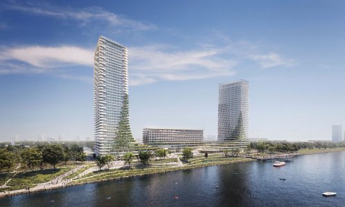 Potpisan ugovor između kompanija Millennium Team i Marriott International „Jugoslavija“ postaje Ritz-Carlton (1)
