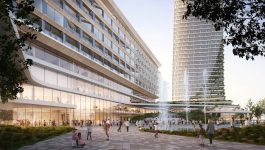 Potpisan ugovor između kompanija Millennium Team i Marriott International „Jugoslavija“ postaje Ritz-Carlton (2)
