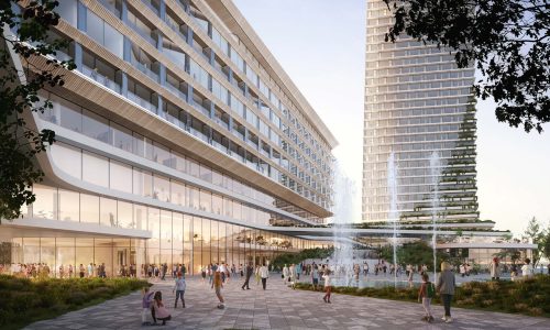 Potpisan ugovor između kompanija Millennium Team i Marriott International „Jugoslavija“ postaje Ritz-Carlton (2)