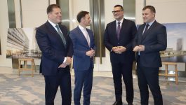 Potpisan ugovor između kompanija Millennium Team i Marriott International „Jugoslavija“ postaje Ritz-Carlton (3)