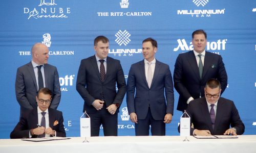 Potpisan ugovor između kompanija Millennium Team i Marriott International „Jugoslavija“ postaje Ritz-Carlton (4)
