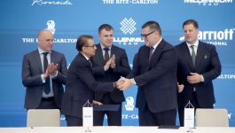Potpisan ugovor između kompanija Millennium Team i Marriott International „Jugoslavija“ postaje Ritz-Carlton (5)