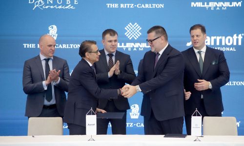 Potpisan ugovor između kompanija Millennium Team i Marriott International „Jugoslavija“ postaje Ritz-Carlton (5)