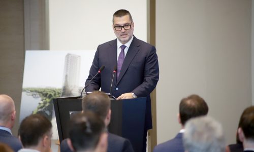 Potpisan ugovor između kompanija Millennium Team i Marriott International „Jugoslavija“ postaje Ritz-Carlton (6)