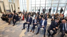Potpisan ugovor između kompanija Millennium Team i Marriott International „Jugoslavija“ postaje Ritz-Carlton (7)
