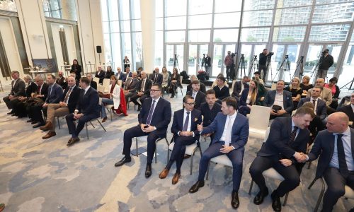 Potpisan ugovor između kompanija Millennium Team i Marriott International „Jugoslavija“ postaje Ritz-Carlton (7)