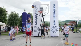 Sportske igre mladih 1