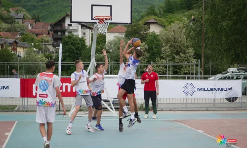 Sportske igre mladih 3