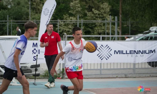 Sportske igre mladih 4