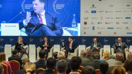 Stojan Vujko, generalni direktor Millennium Team-a na Kopaonik biznis forumu 2