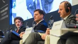 Stojan Vujko, generalni direktor Millennium Team-a na Kopaonik biznis forumu 3